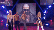 Trent Seven Wrestling GIF by AEWonTV