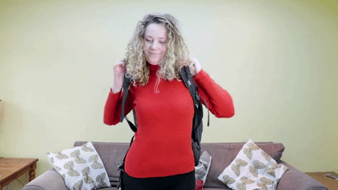 backpack osprey GIF