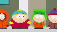 Cartman's Nature Call