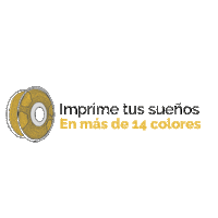 Abs Pla Sticker by Color Plus