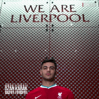 Threatening Lets Go GIF by Liverpool FC