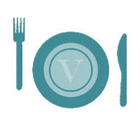 breakfast lunching Sticker by Vendici Properties