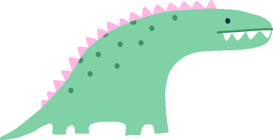 Dino Agentur Sticker by logoform