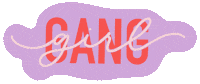 Happy Girl Sticker