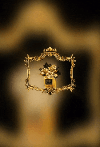 Bottle Luxury GIF by Reem Privé