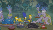 The Simpsons GIF by FOX TV