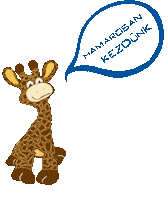 budavari_schonherz_studio giraffe bss bsstudio pitypang Sticker