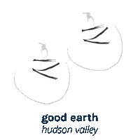 Jewelry Silver Sticker by Good Earth Hudson Valley