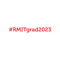 Graduation Classof2023 Sticker by RMIT University Vietnam