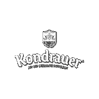 Kondrauer drink water stayhydrated franken Sticker