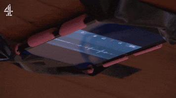 Phone Record GIF by Hollyoaks