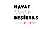 DenizBankTR besiktas denizbank bjkbonus Sticker
