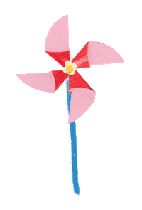 Happy Joy Sticker by Bob Baker Marionette Theater