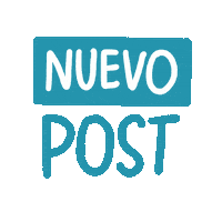 Post Nuevo Sticker by lemurina