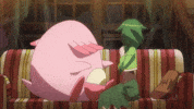 Pokemon Generations Hug GIF by Pokémon