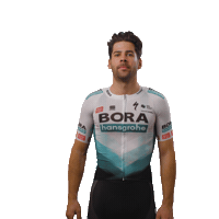 BORA-hansgrohe clapping cheer congratulations michael Sticker
