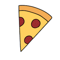 salsa pan Sticker by Pizza Hut RD