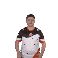 No Idea Wtf Sticker by Bundesliga