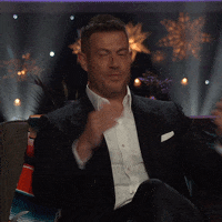 Confused Jesse Palmer GIF by Bachelor in Paradise