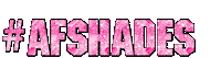 Pop Sparkle Sticker by PARRISLONDON