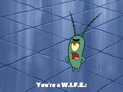 season 4 enemy in-law GIF by SpongeBob SquarePants