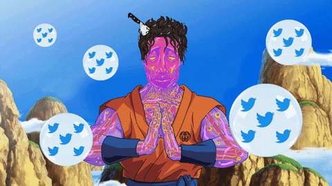 Twitter Thank You GIF by BigBrains