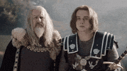 comedy central episode 3 GIF by Drunk History UK