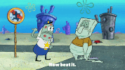 snooze you lose episode 4 GIF by SpongeBob SquarePants