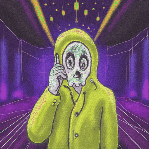 Crypto Feeling GIF