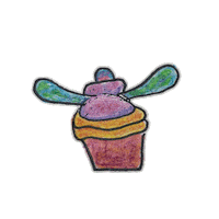 Art Love Sticker