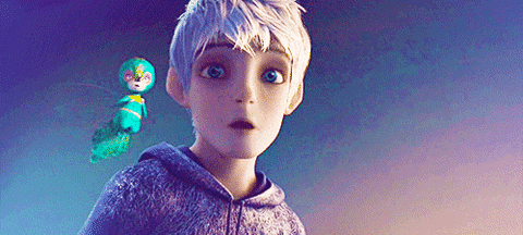 jack frost GIF
