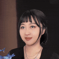 Dumplinguniverse bts romantic flirting dumpling GIF