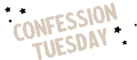 Tuesday Sticker by Bethanie Garcia