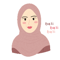 Women Style Sticker