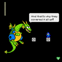 Megaman GIF