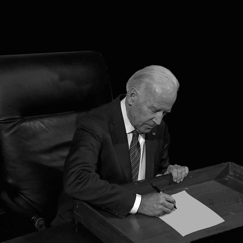 Joe Biden Paris GIF by Creative Courage