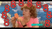 socialwebcafe question 8 eight number 8 GIF