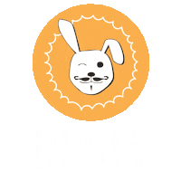 therustyrabbit_ the rusty rabbit therustyrabbit rustyrabbit Sticker
