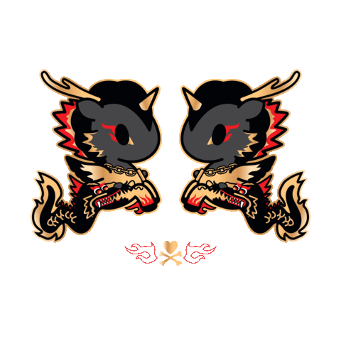 Unicorno Sticker by tokidoki