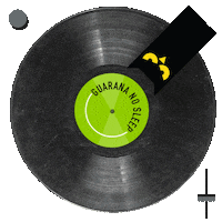 dj sleep Sticker by GUARANA
