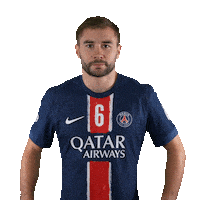 Sport Psg Sticker by Paris Saint-Germain Handball
