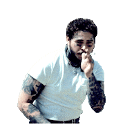 goodbyes Sticker by Post Malone