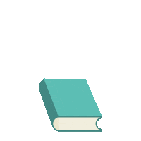 readerapparel books reading reader book stack Sticker