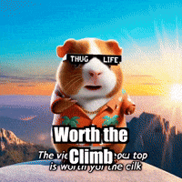 Wisdom Enlightenment GIF by Guinea Gambino