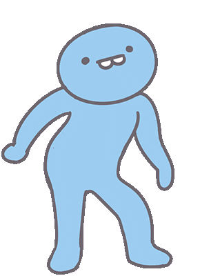 Happy Dance Sticker by KdeeStix