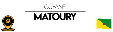 Matoury Sticker by NoirNomads