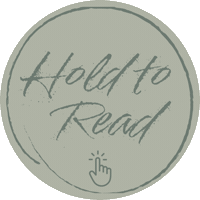 Tap Read Sticker by Rechterhand in Projecten
