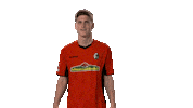 happy roland sallai Sticker by Bundesliga