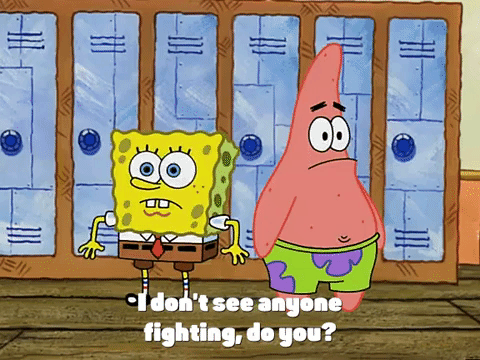 season 3 episode 13 GIF by SpongeBob SquarePants