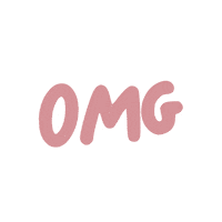 Omg Sticker